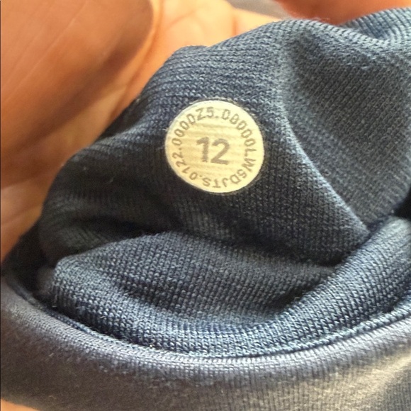 🍋 Lululemon Instill High-Rise Tight 25" - Picture 10 of 10